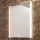 NIMCO ZP 11002VX - Espejo de baño retroiluminado regulable LED/24W/230V 3000-6500K 80x60 cm IP44
