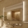 NIMCO ZP 11003VX - Espejo de baño LED retroiluminado y regulable LED/21W/230V 3000-6500K 70x80 cm IP44