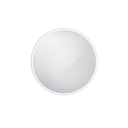 NIMCO ZP 26000R - Espejo de baño retroiluminado LED/26W/230V 6500K Ø 60 cm IP44