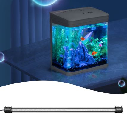 Nobleza - Iluminación LED para acuario LED/2W/230V IPX7 40 cm