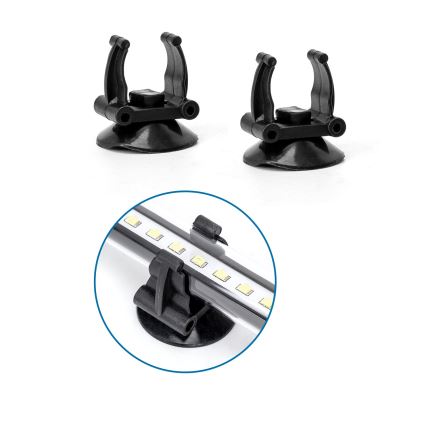 Nobleza - LED Iluminación para acuarios LED/1,5W/230V IPX7 30 cm