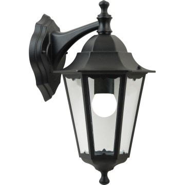 Nordlux - Aplique de exterior CARDIFF 1xE27/60W/230V IP44
