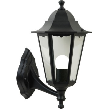 Nordlux - Aplique de exterior CARDIFF 1xE27/60W/230V IP44