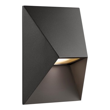 Nordlux - Aplique de exterior PONTIO 1xGU10/25W/230V IP54