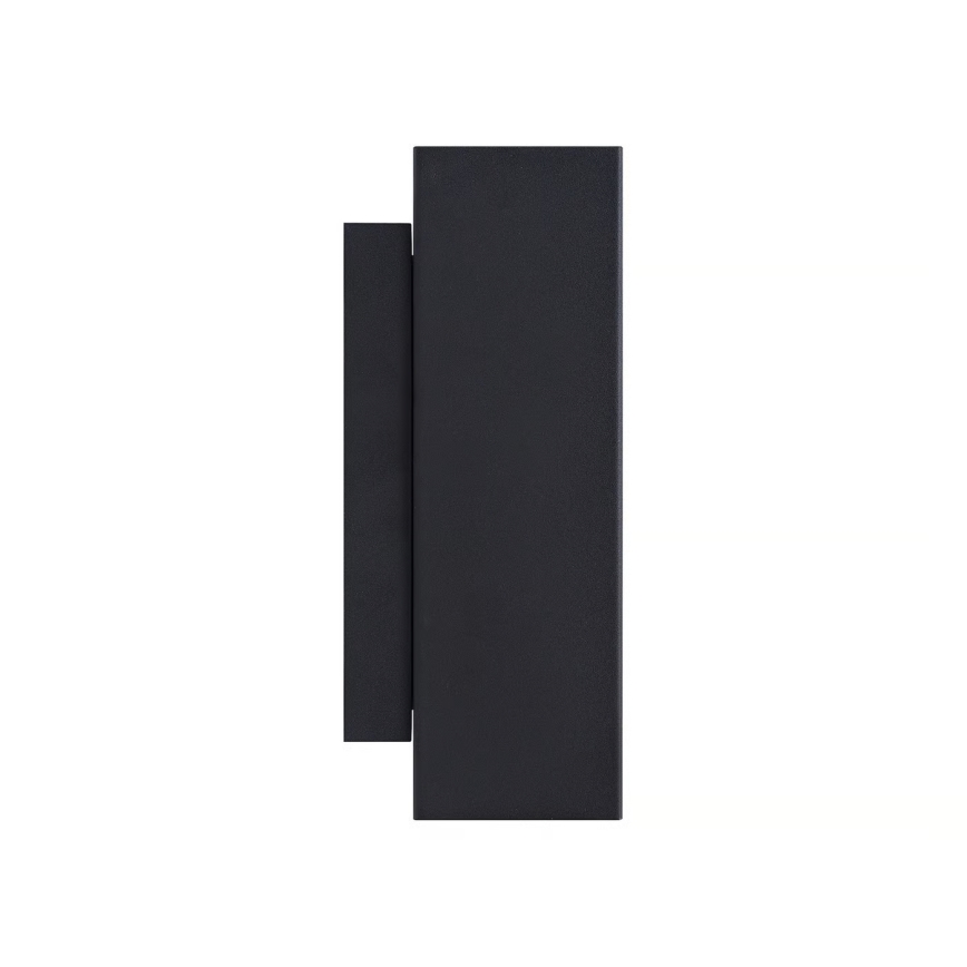 Nordlux - Aplique de pared exterior CLARINI 2xE27/15W/230V IP54