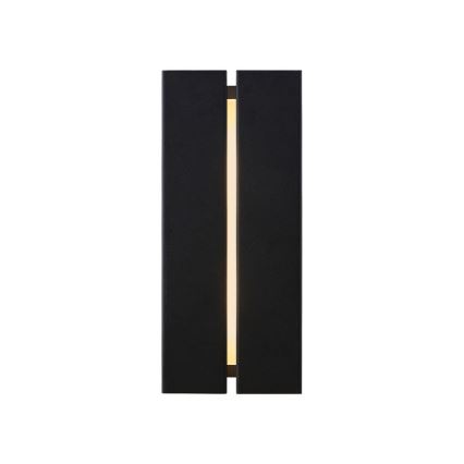 Nordlux - Aplique de pared exterior CLARINI 2xE27/15W/230V IP54