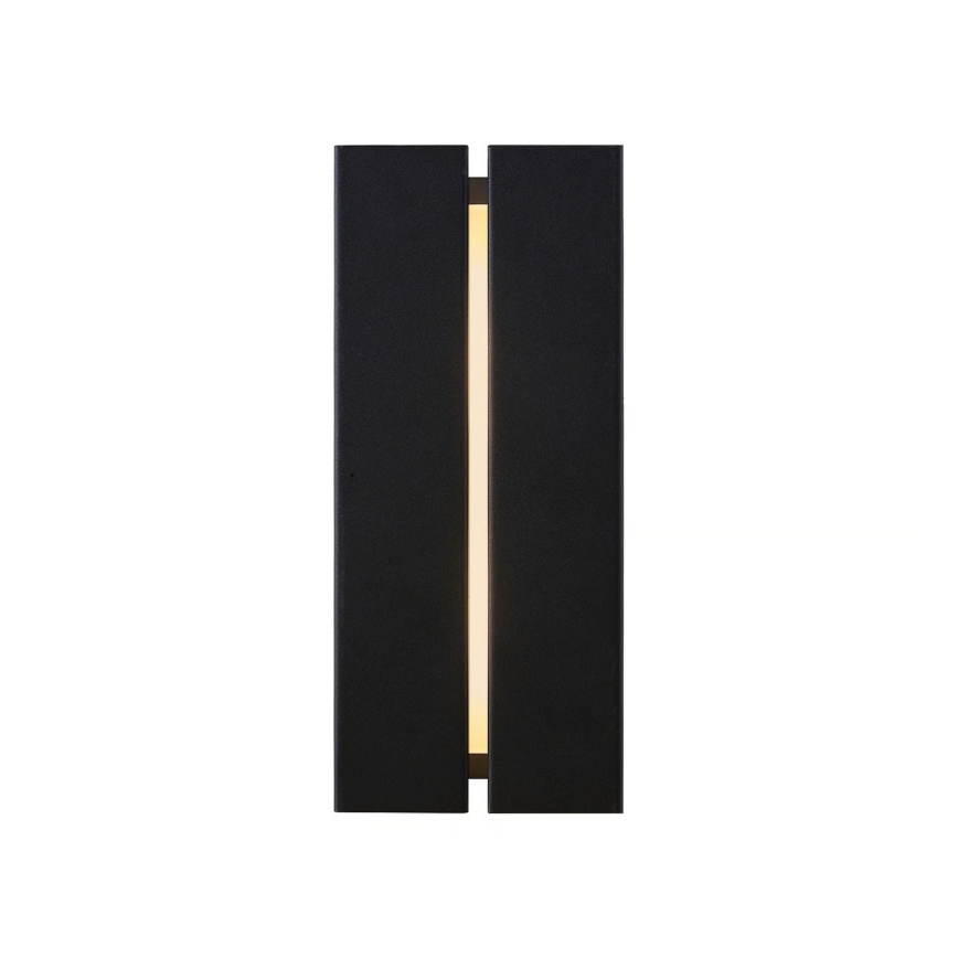 Nordlux - Aplique de pared exterior CLARINI 2xE27/15W/230V IP54