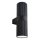 Nordlux - Aplique de pared exterior KYKLOP 2xE27/15W/230V IP54
