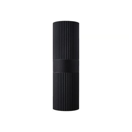 Nordlux - Aplique de pared exterior KYKLOP 2xE27/15W/230V IP54