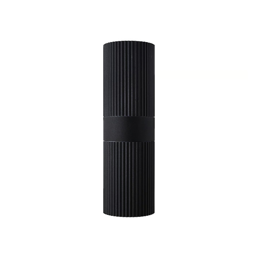 Nordlux - Aplique de pared exterior KYKLOP 2xE27/15W/230V IP54