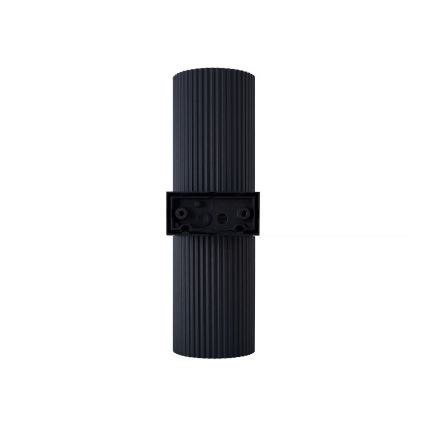 Nordlux - Aplique de pared exterior KYKLOP 2xE27/15W/230V IP54