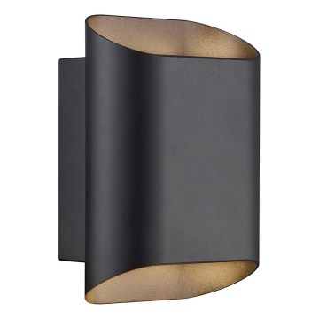 Nordlux - Aplique de pared exterior NICO 4xGU10/15W/230V IP54