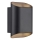 Nordlux - Aplique de pared exterior NICO 4xGU10/15W/230V IP54