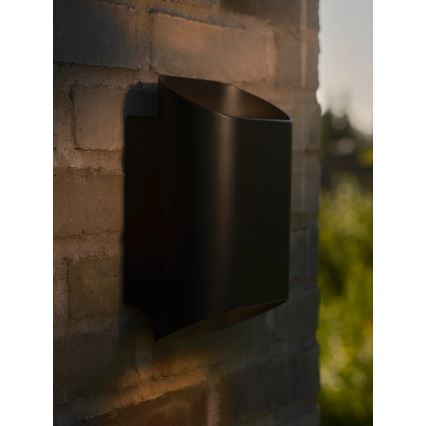 Nordlux - Aplique de pared exterior NICO 4xGU10/15W/230V IP54