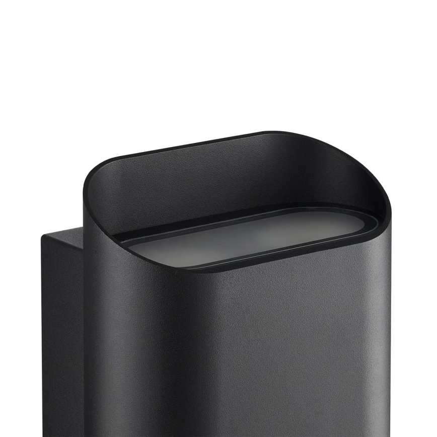 Nordlux - Aplique de pared exterior NICO 4xGU10/15W/230V IP54