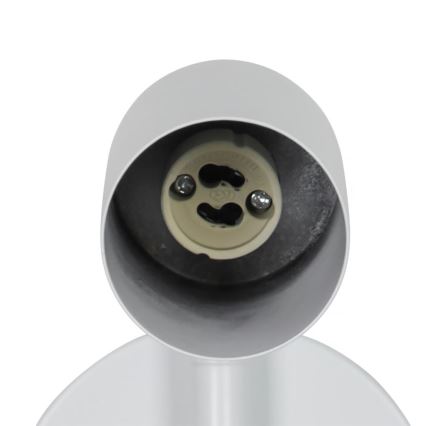 Nordlux - Aplique de pared orientable EXPLORE 1xGU10/5W/230V blanco