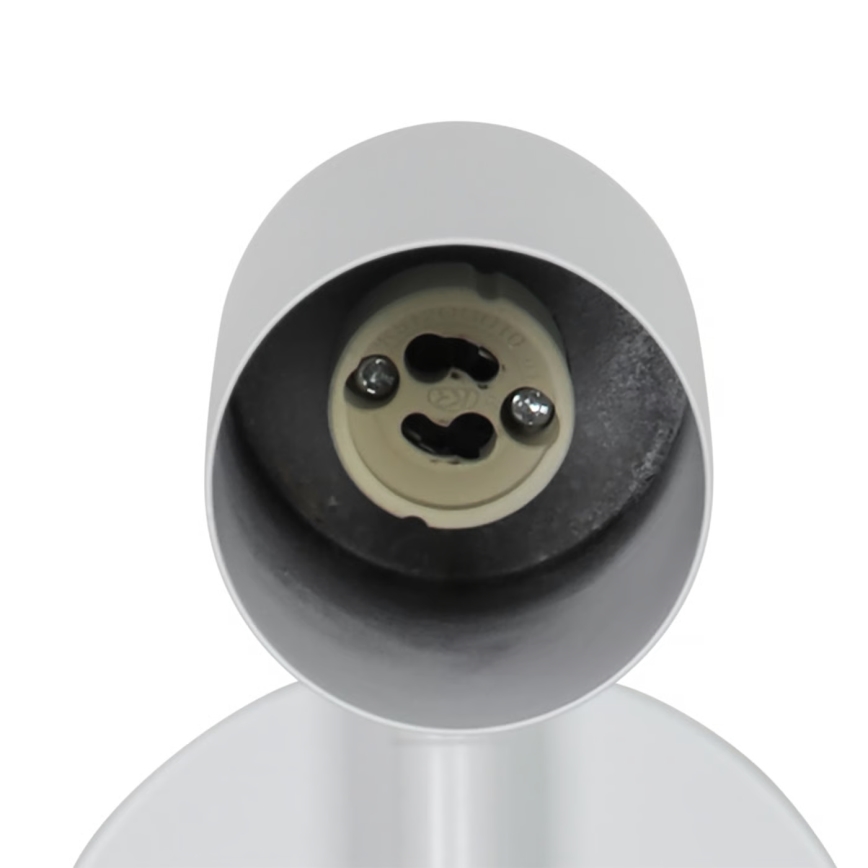 Nordlux - Aplique de pared orientable EXPLORE 1xGU10/5W/230V blanco