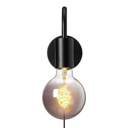 Nordlux - Aplique de pared PACO 1xE27/25W/230V