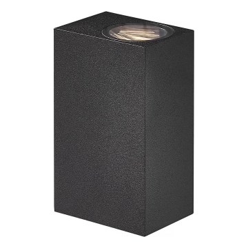 Nordlux - Aplique LED para exterior ASBOL LED/13,3W/230V 3000K IP44 negro