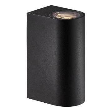 Nordlux - Aplique LED para exterior ASBOL LED/13,3W/230V 3000K IP44 negro