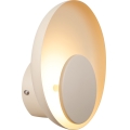 Nordlux - Aplique LED regulable MARSI LED/7W/230V beige
