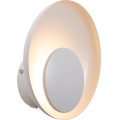 Nordlux - Aplique LED regulable MARSI LED/7W/230V blanco