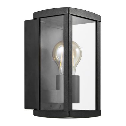 Nordlux - Aplique mural exterior LUCHY 1xE27/10W/230V IP44