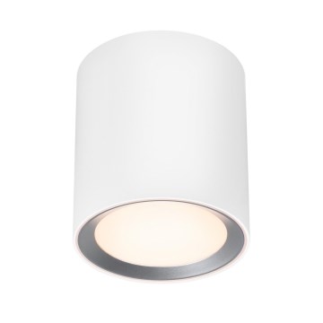 Nordlux - Foco de baño LED regulable LANDON SMART LED/8W/230V 2700-6500K IP44 blanco