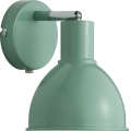 Nordlux - Foco de pared POP 1xE27/18W/230V menta