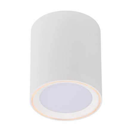 Nordlux - Foco LED regulable FALLON LONG LED/5,5W/230V blanco