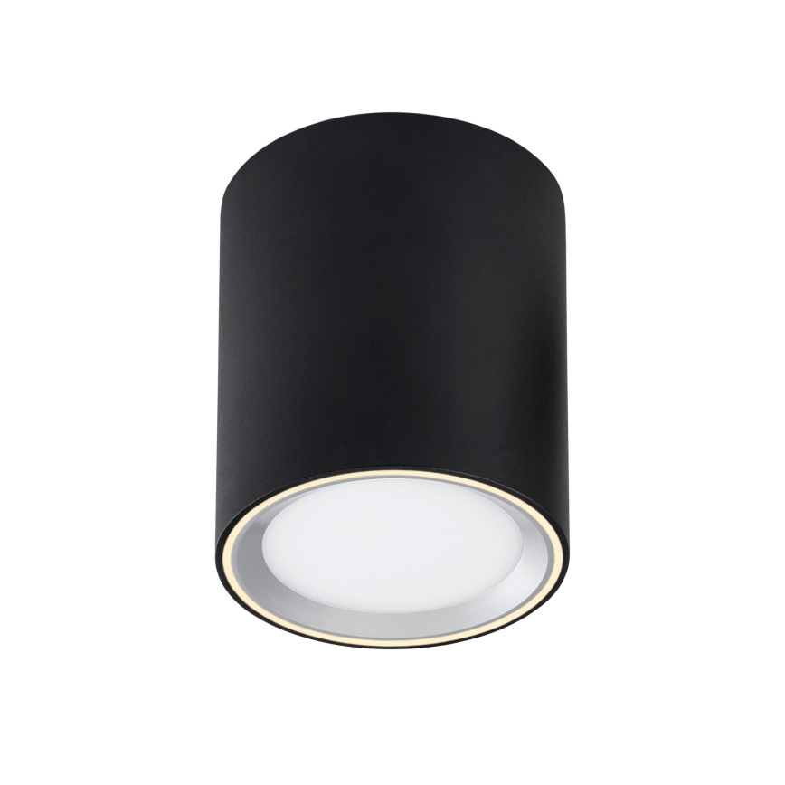 Nordlux - Foco LED regulable FALLON LONG LED/5,5W/230V negro