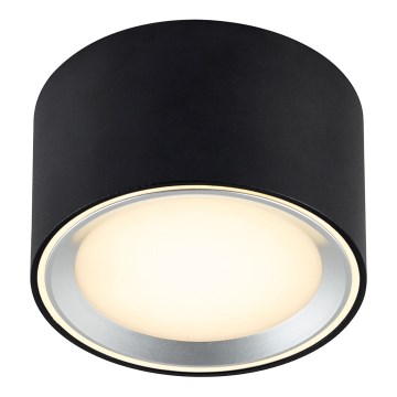 Nordlux - Foco LED regulable FALLON LED/5,5W/230V negro