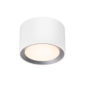 Nordlux - Foco LED regulable para baño LANDON SMART LED/8W/230V 2700-6500K IP44 blanco