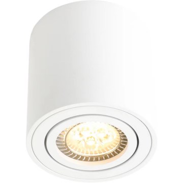 Nordlux - Foco SABONIS 1xGU10/40W/230V blanco
