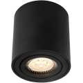 Nordlux - Foco SABONIS 1xGU10/40W/230V negro