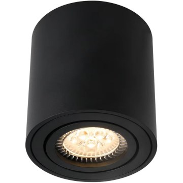 Nordlux - Foco SABONIS 1xGU10/40W/230V negro