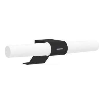 Nordlux - Iluminación LED para espejos de baño HELVA LED/9W/230V IP44 negro