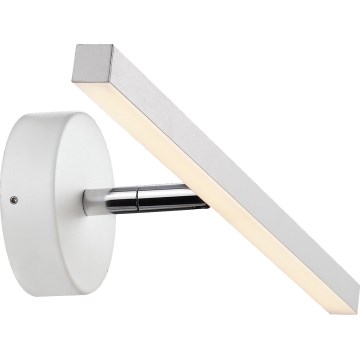 Nordlux - Iluminación LED para espejos de baño IP LED/6,2W/230V IP44 40 cm blanco