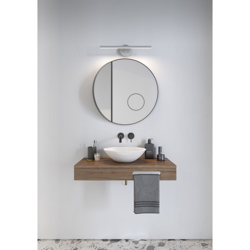 Nordlux - Iluminación LED para espejos de baño IP LED/7,2W/230V IP44 60 cm blanco