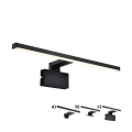 Nordlux - Iluminación LED para espejos de baño MARLEE LED/8,9W/230V IP44 negro