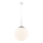 Nordlux - Lámpara colgante CAFE 1xE27/25W/230V diá. 30 cm