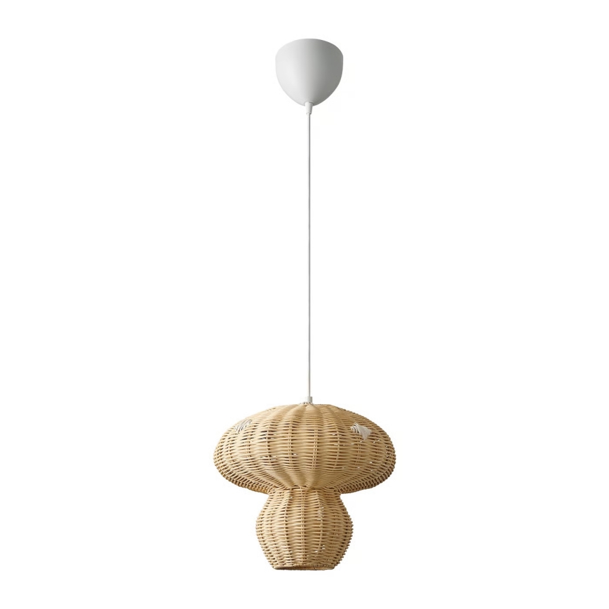 Nordlux - Lámpara colgante con cable ALLIE 1xE27/25W/230V Ø 30 cm