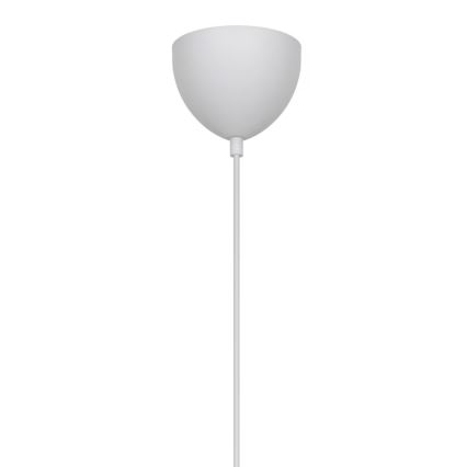 Nordlux - Lámpara colgante con cable GASTON 1xE27/40W/230V beige