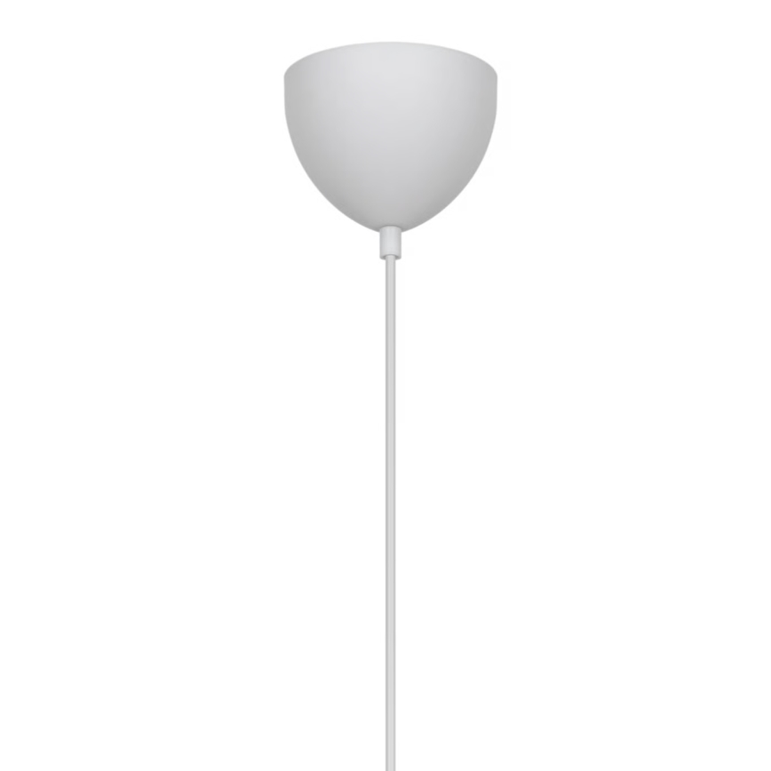 Nordlux - Lámpara colgante con cable GASTON 1xE27/40W/230V beige