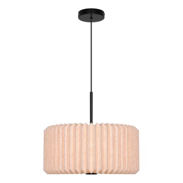 Nordlux - Lámpara colgante con cable VIVIENNE 1xE27/15W/230V Ø 40 cm