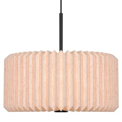 Nordlux - Lámpara colgante con cable VIVIENNE 1xE27/15W/230V Ø 40 cm