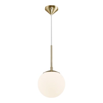 Nordlux - Lámpara colgante GRANT 1xE14/15W/230V diá. 15 cm