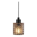 Nordlux - Lámpara colgante HOLLYWOOD 1xE27/60W/230V