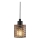 Nordlux - Lámpara colgante HOLLYWOOD 1xE27/60W/230V