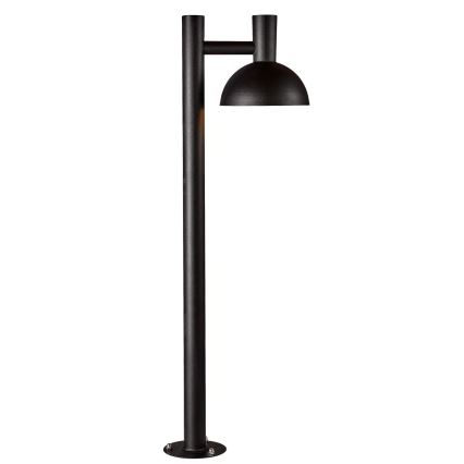 Nordlux - Lámpara de exterior ARKI 1xE27/20W/230V IP54 100 cm negro